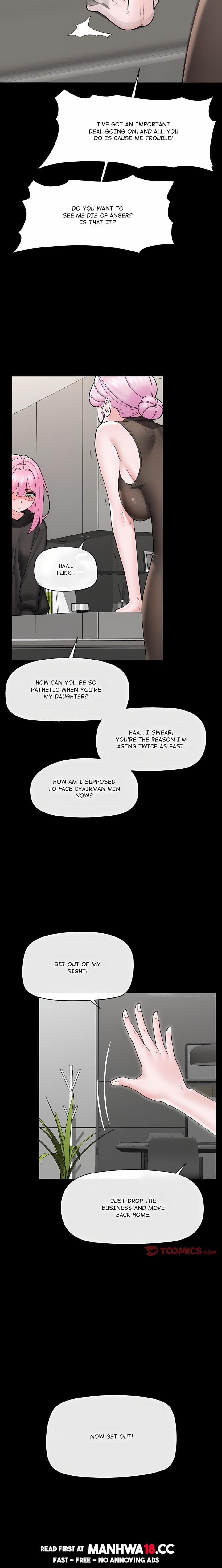 Hypnotist Security Guard (Uncensored), chapter 48, page 8 of 22