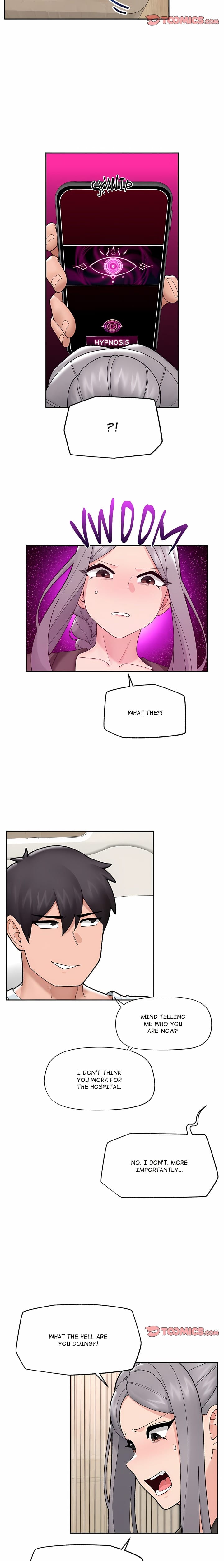 Hypnotist Security Guard (Uncensored), chapter 48, page 13 of 22