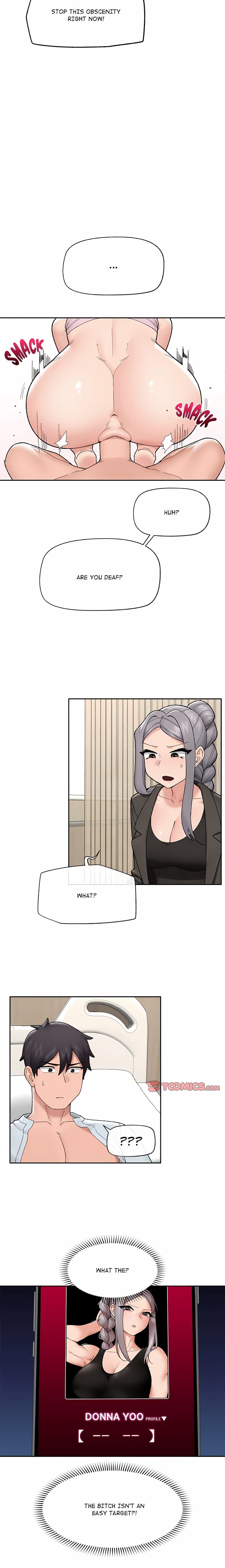 Hypnotist Security Guard (Uncensored), chapter 48, page 14 of 22