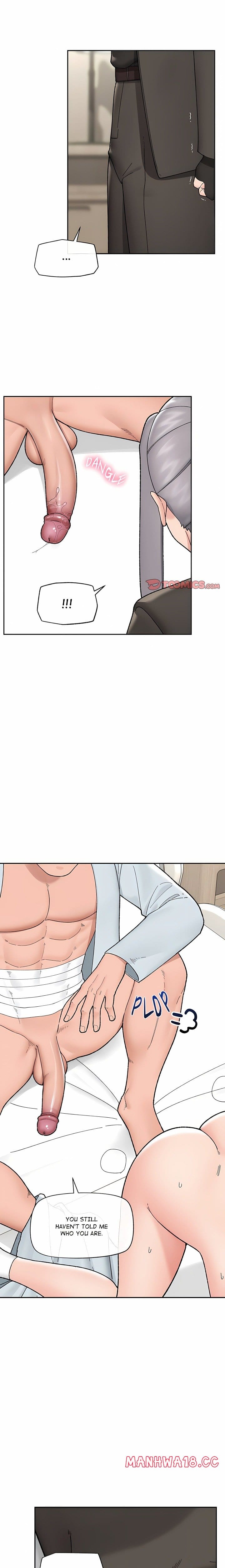 Hypnotist Security Guard (Uncensored), chapter 48, page 16 of 22