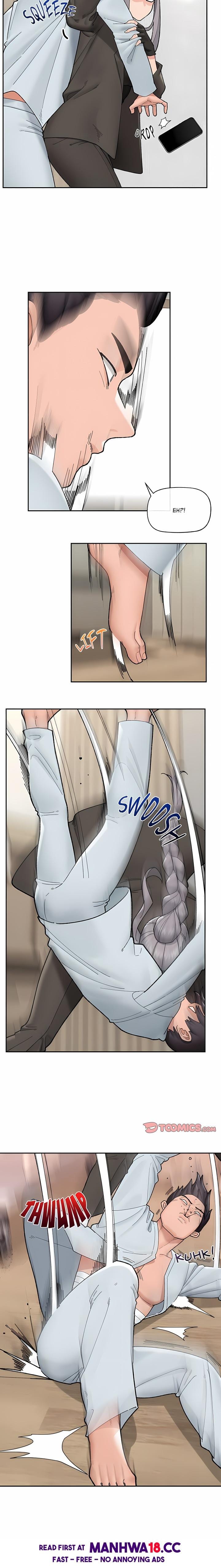 Hypnotist Security Guard (Uncensored), chapter 48, page 19 of 22