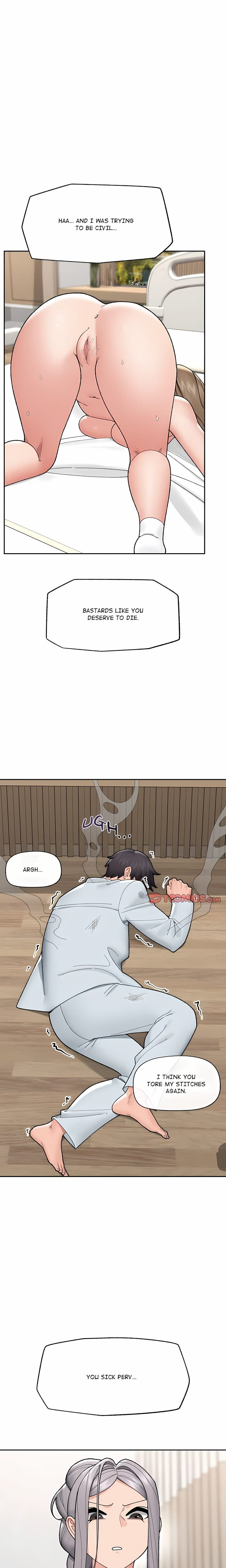 Hypnotist Security Guard (Uncensored), chapter 48, page 20 of 22