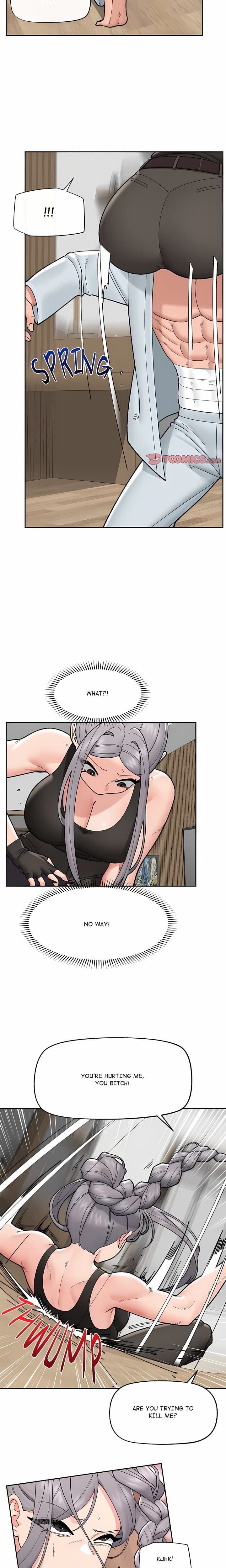 Hypnotist Security Guard (Uncensored), chapter 49, page 6 of 21