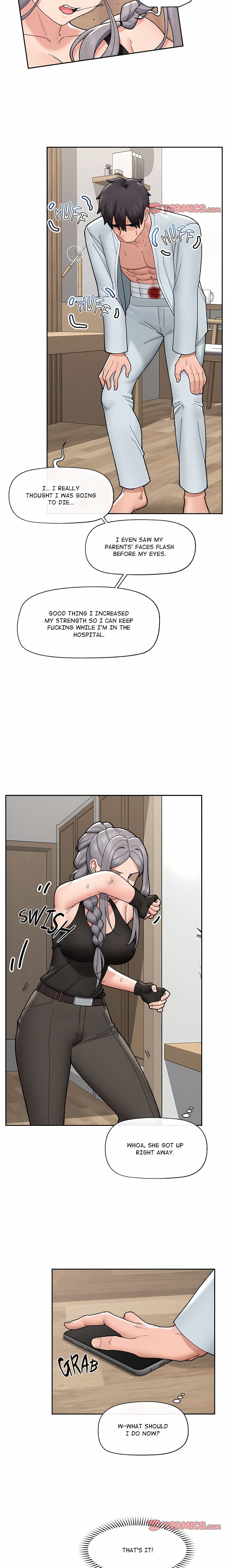 Hypnotist Security Guard (Uncensored), chapter 49, page 7 of 21