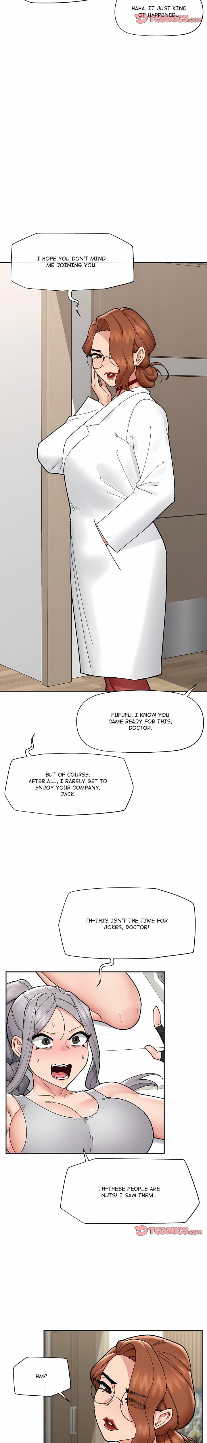 Hypnotist Security Guard (Uncensored), chapter 49, page 13 of 21