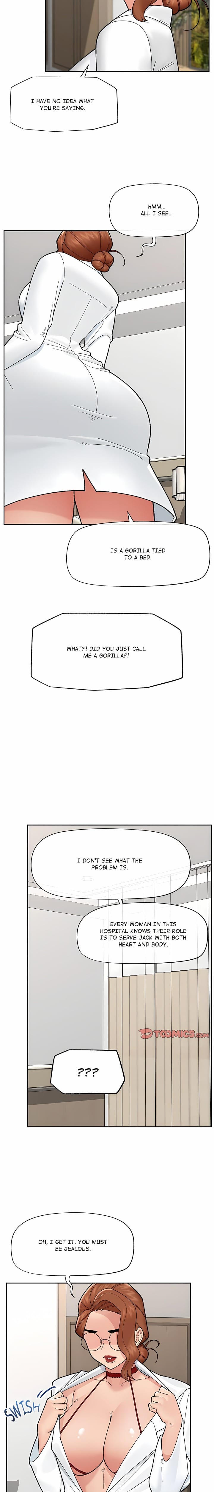 Hypnotist Security Guard (Uncensored), chapter 49, page 14 of 21