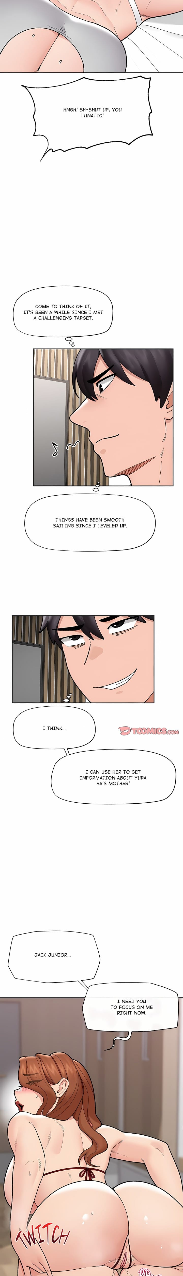 Hypnotist Security Guard (Uncensored), chapter 49, page 20 of 21