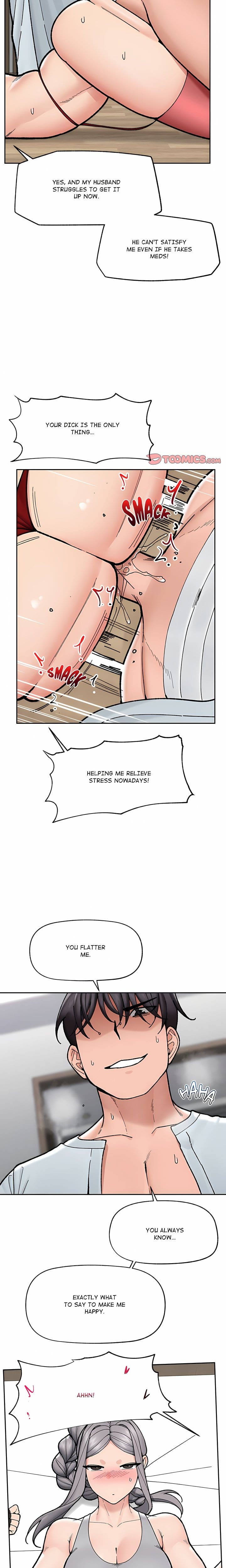 Hypnotist Security Guard (Uncensored), chapter 50, page 6 of 22