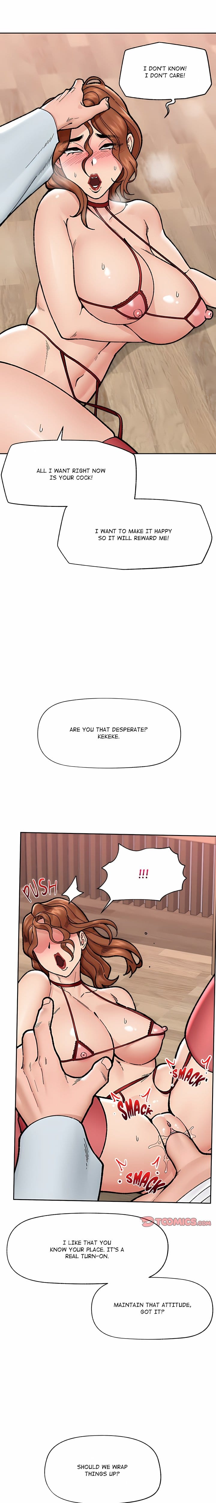 Hypnotist Security Guard (Uncensored), chapter 50, page 8 of 22