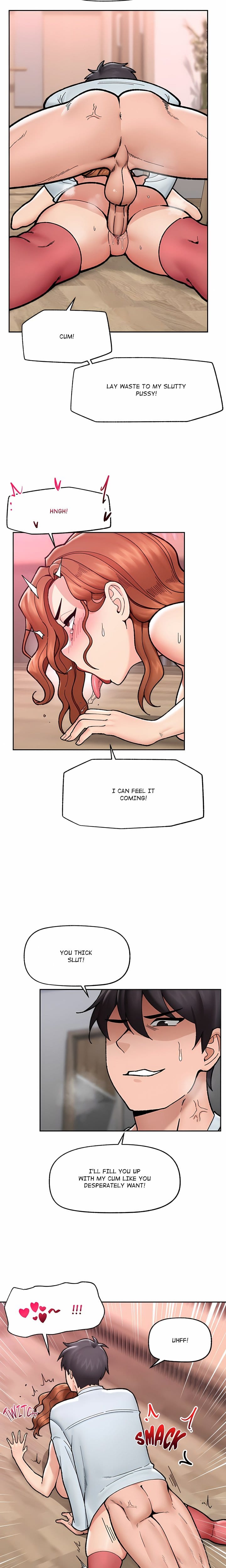 Hypnotist Security Guard (Uncensored), chapter 50, page 9 of 22