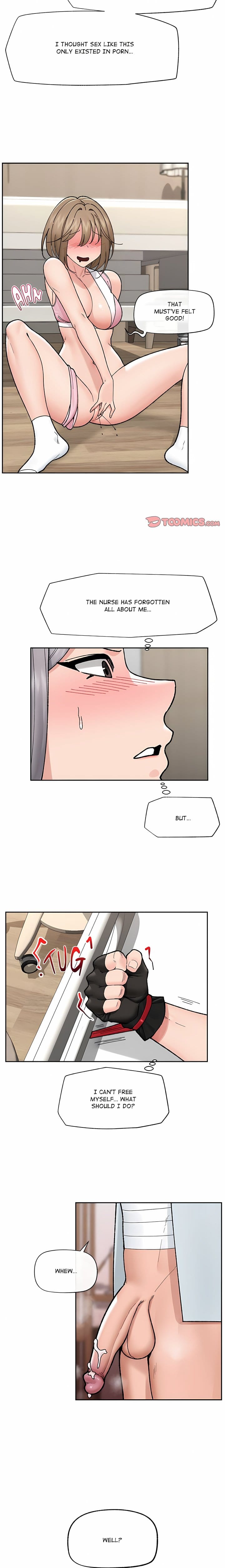Hypnotist Security Guard (Uncensored), chapter 50, page 11 of 22