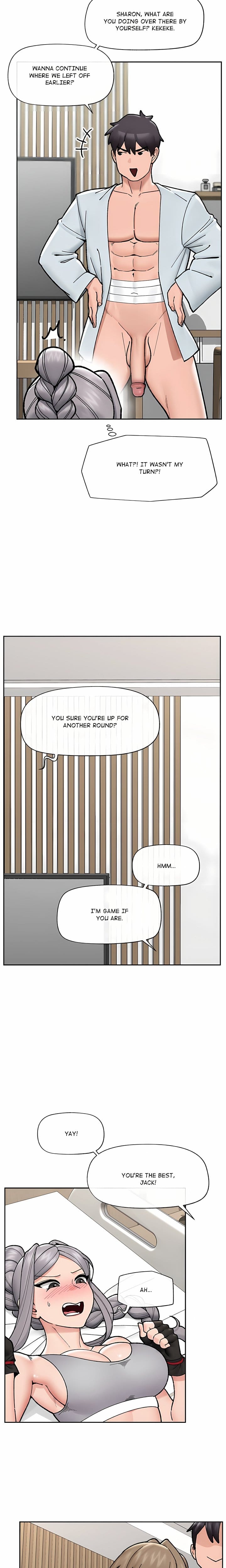 Hypnotist Security Guard (Uncensored), chapter 50, page 14 of 22