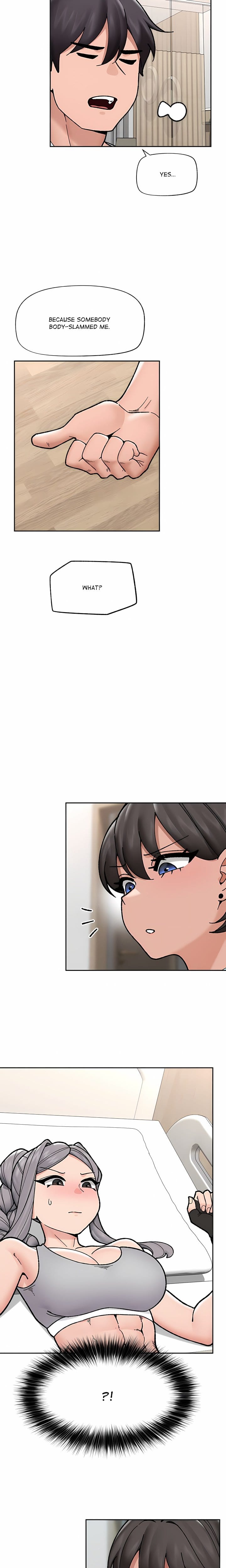 Hypnotist Security Guard (Uncensored), chapter 50, page 19 of 22