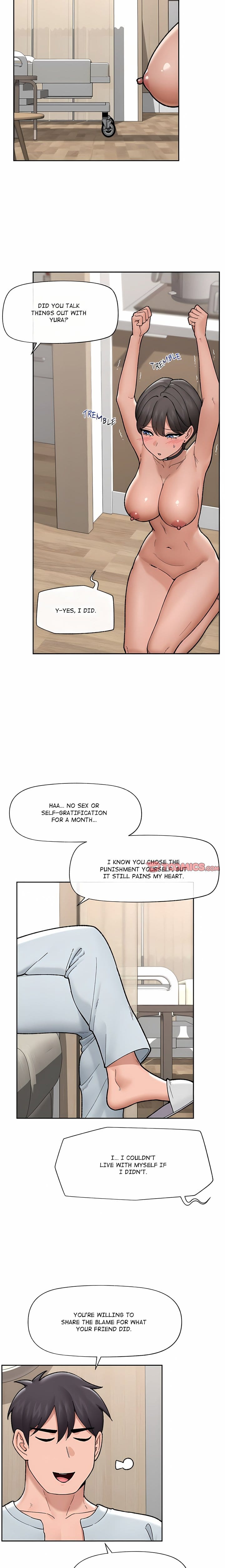 Hypnotist Security Guard (Uncensored), chapter 51, page 7 of 22