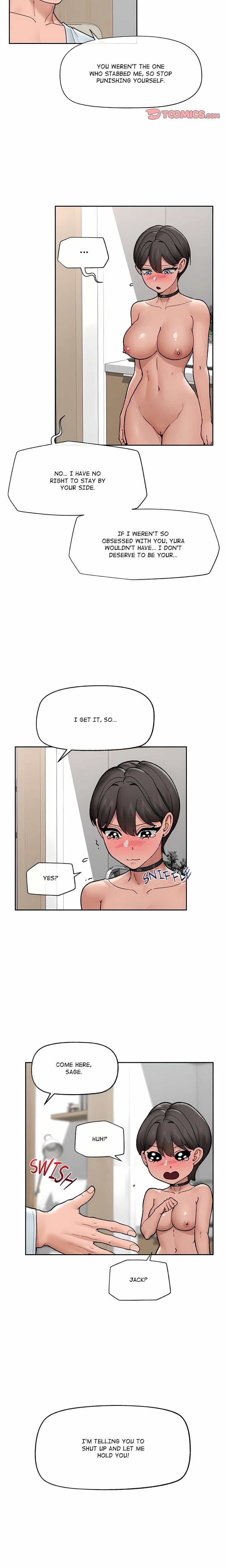 Hypnotist Security Guard (Uncensored), chapter 51, page 10 of 22