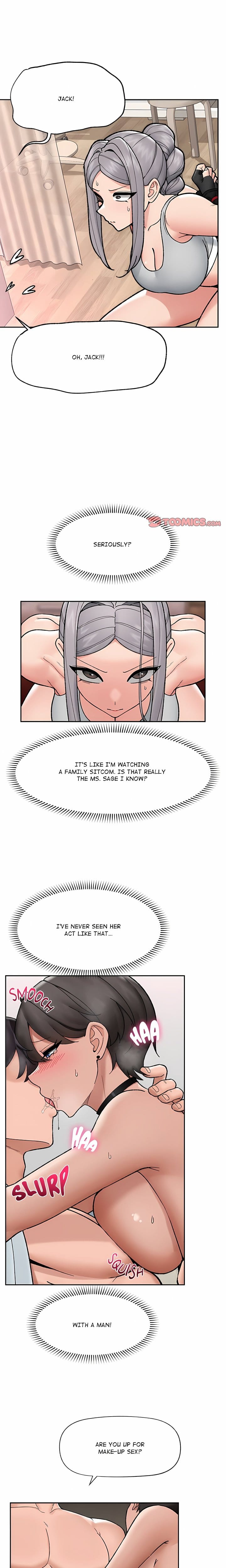 Hypnotist Security Guard (Uncensored), chapter 51, page 11 of 22