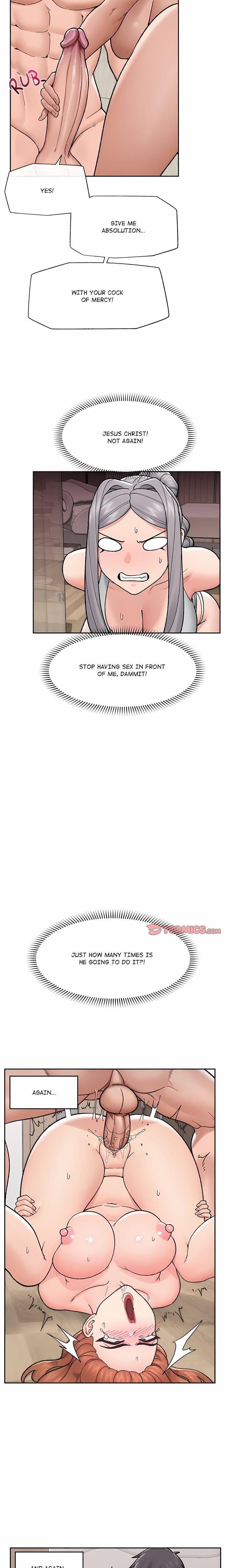 Hypnotist Security Guard (Uncensored), chapter 51, page 12 of 22