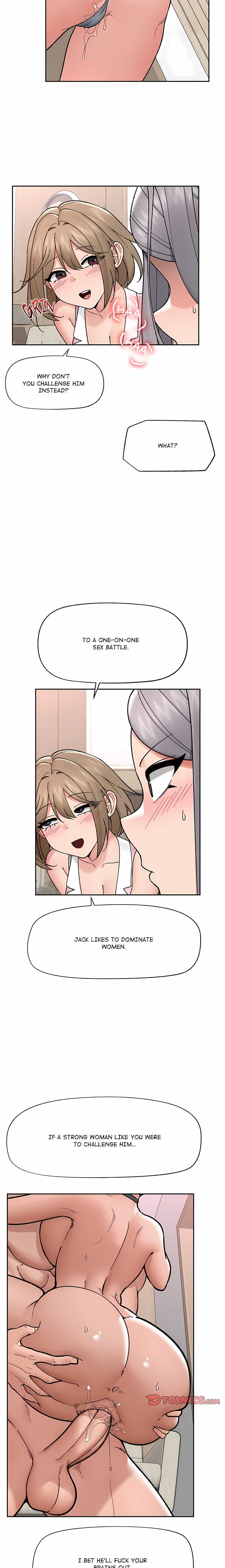 Hypnotist Security Guard (Uncensored), chapter 51, page 18 of 22