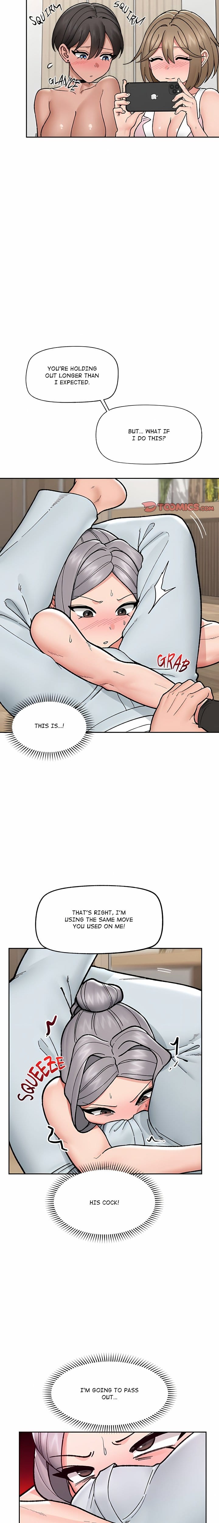 Hypnotist Security Guard (Uncensored), chapter 52, page 11 of 21