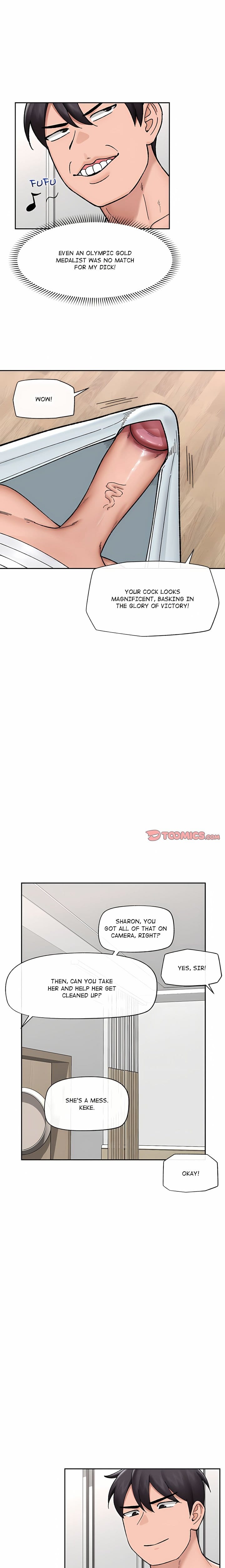 Hypnotist Security Guard (Uncensored), chapter 52, page 15 of 21