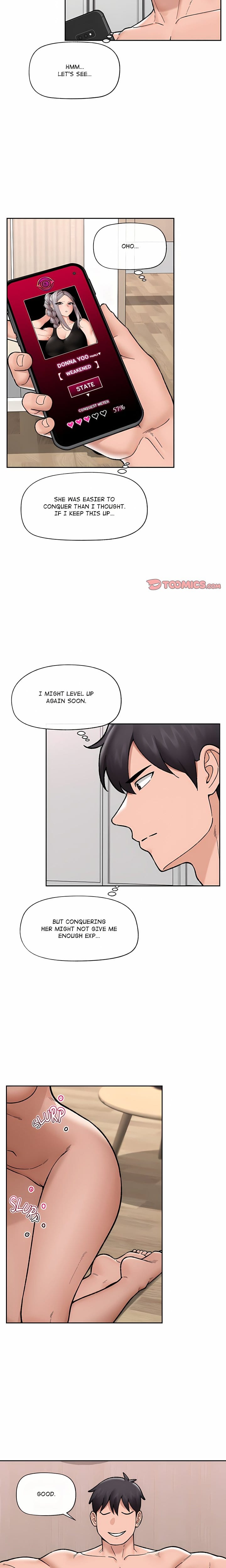 Hypnotist Security Guard (Uncensored), chapter 52, page 16 of 21