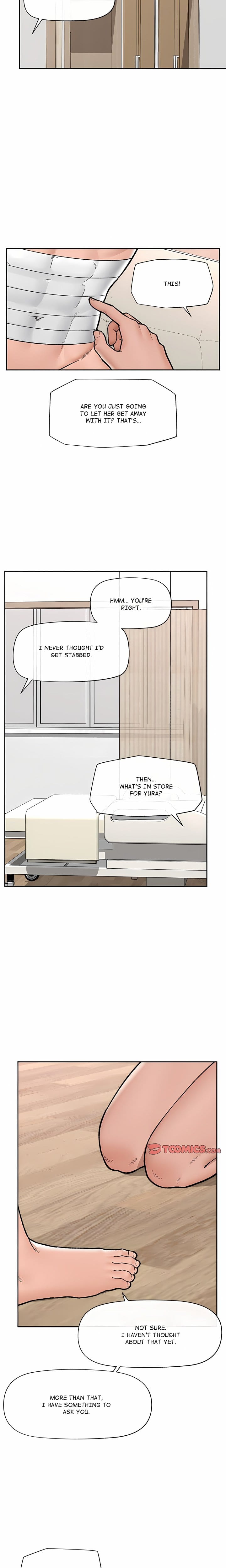 Hypnotist Security Guard (Uncensored), chapter 52, page 19 of 21