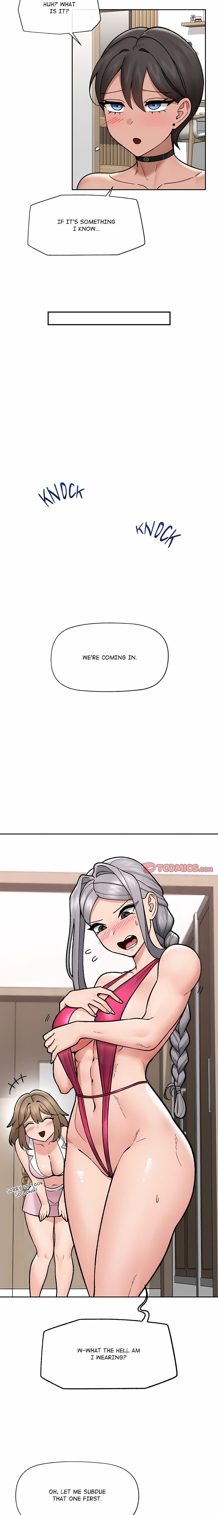 Hypnotist Security Guard (Uncensored), chapter 52, page 20 of 21