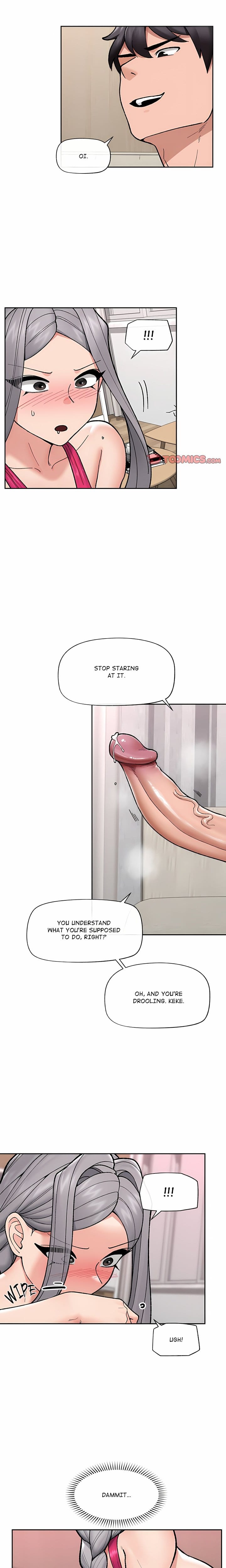 Hypnotist Security Guard (Uncensored), chapter 53, page 6 of 23