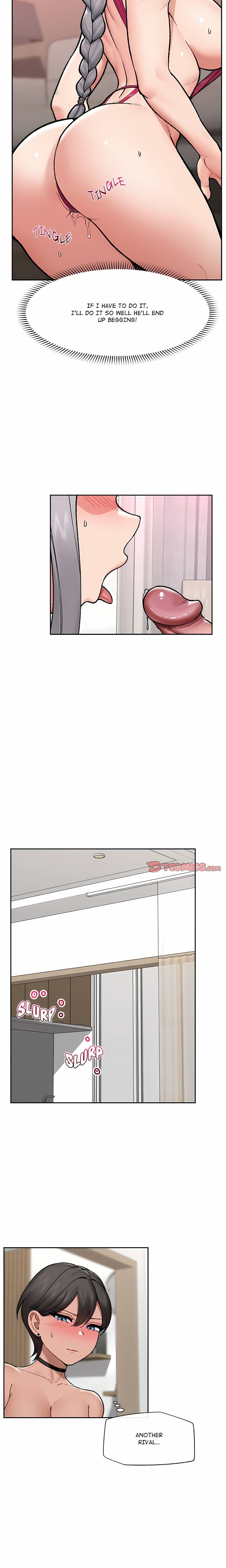 Hypnotist Security Guard (Uncensored), chapter 53, page 7 of 23