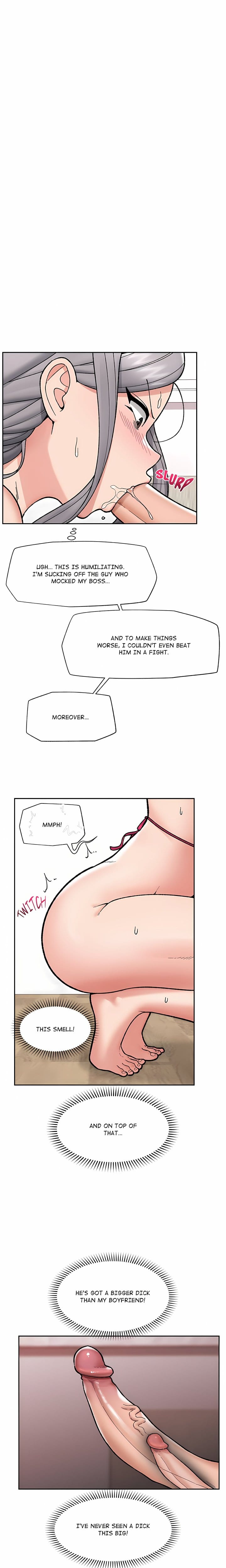 Hypnotist Security Guard (Uncensored), chapter 53, page 9 of 23