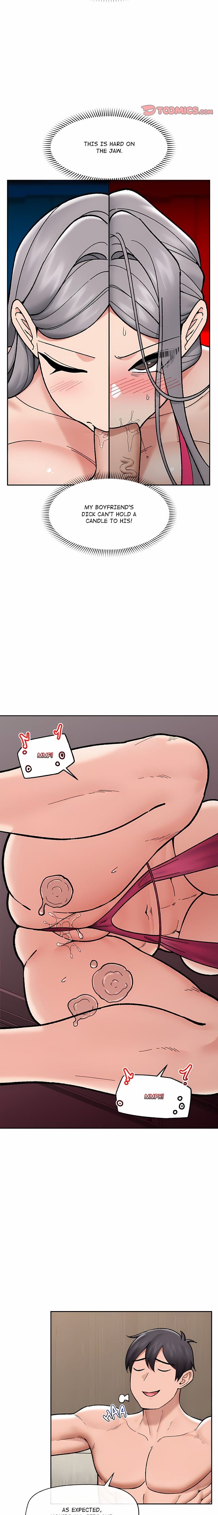 Hypnotist Security Guard (Uncensored), chapter 53, page 10 of 23