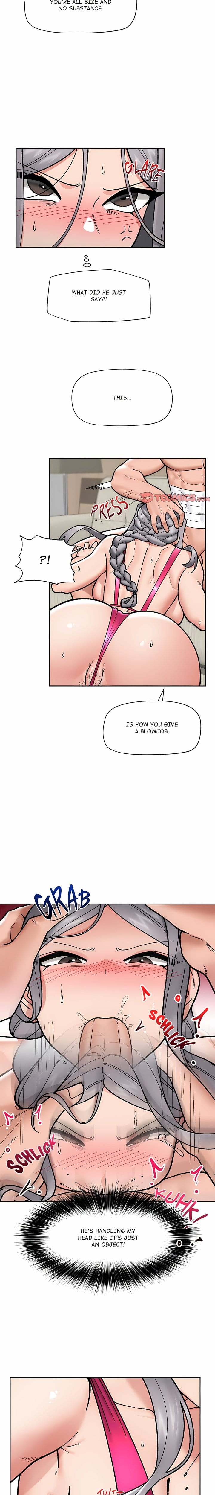 Hypnotist Security Guard (Uncensored), chapter 53, page 11 of 23