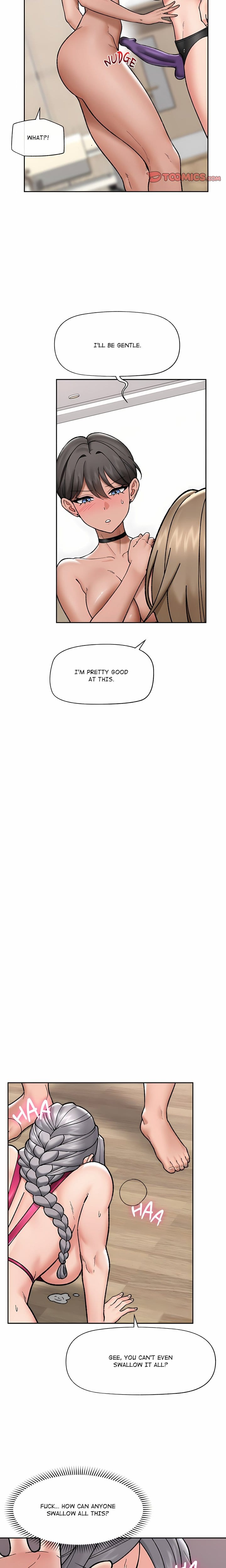 Hypnotist Security Guard (Uncensored), chapter 53, page 15 of 23