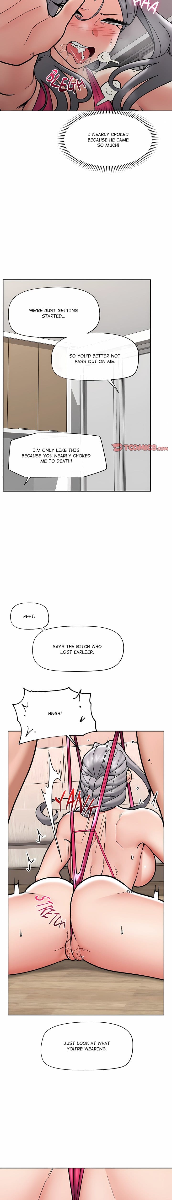 Hypnotist Security Guard (Uncensored), chapter 53, page 16 of 23