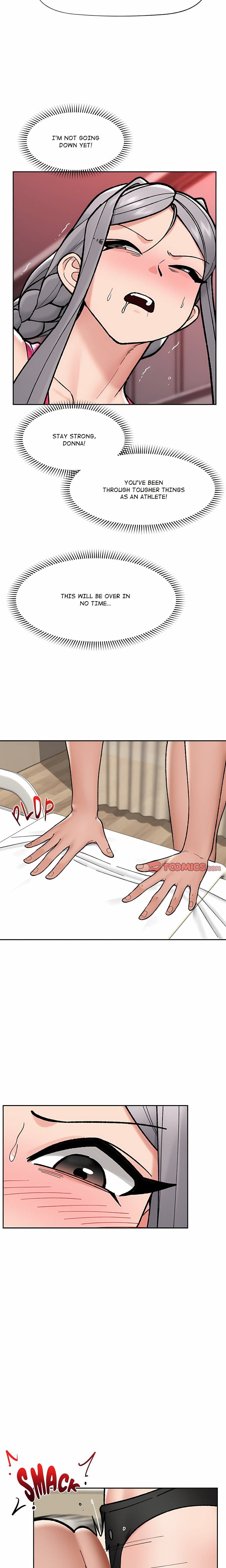 Hypnotist Security Guard (Uncensored), chapter 54, page 7 of 22