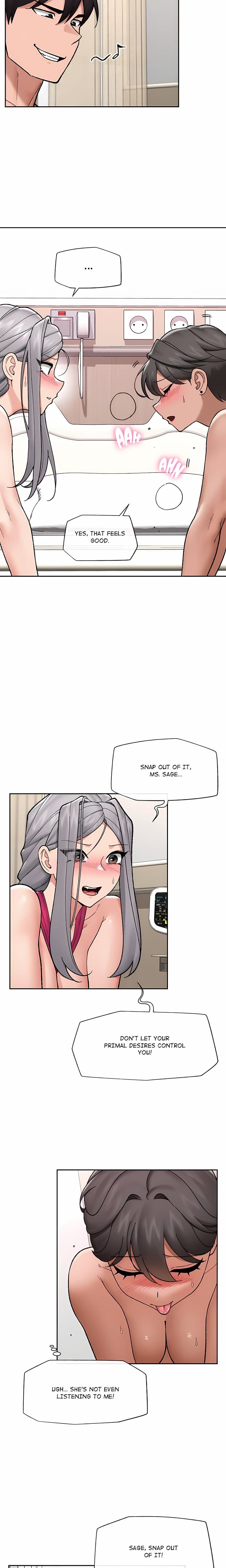 Hypnotist Security Guard (Uncensored), chapter 54, page 9 of 22