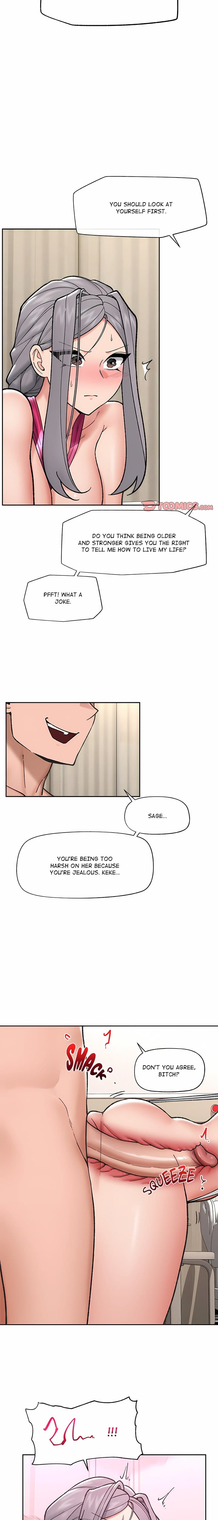 Hypnotist Security Guard (Uncensored), chapter 54, page 11 of 22
