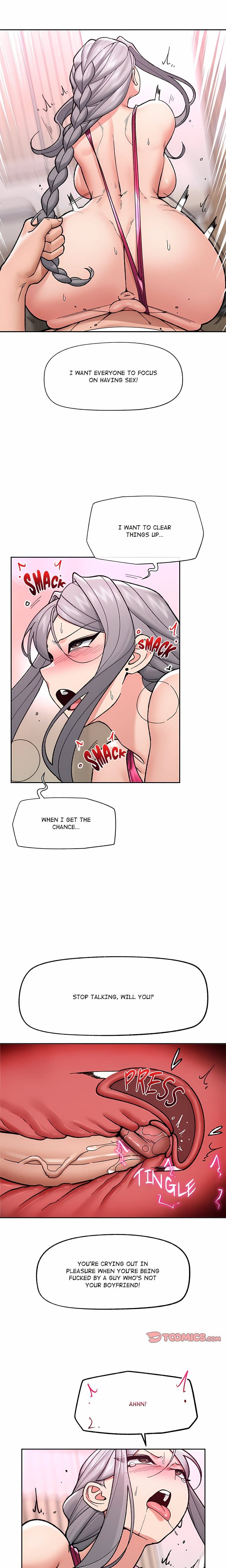 Hypnotist Security Guard (Uncensored), chapter 54, page 13 of 22