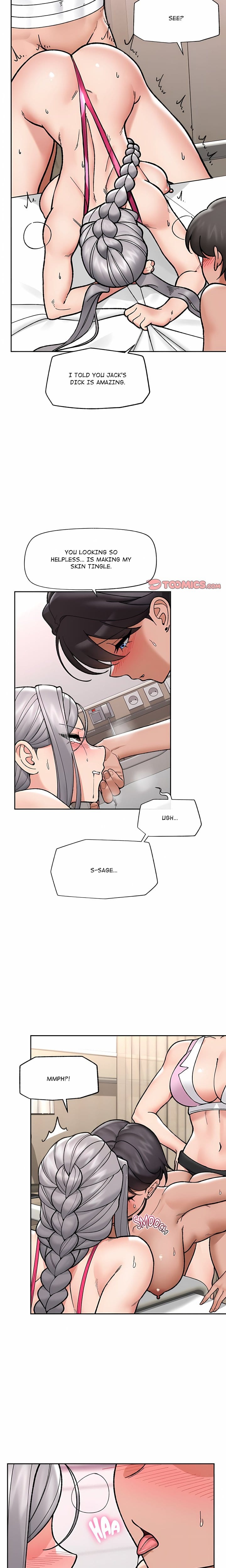 Hypnotist Security Guard (Uncensored), chapter 54, page 16 of 22