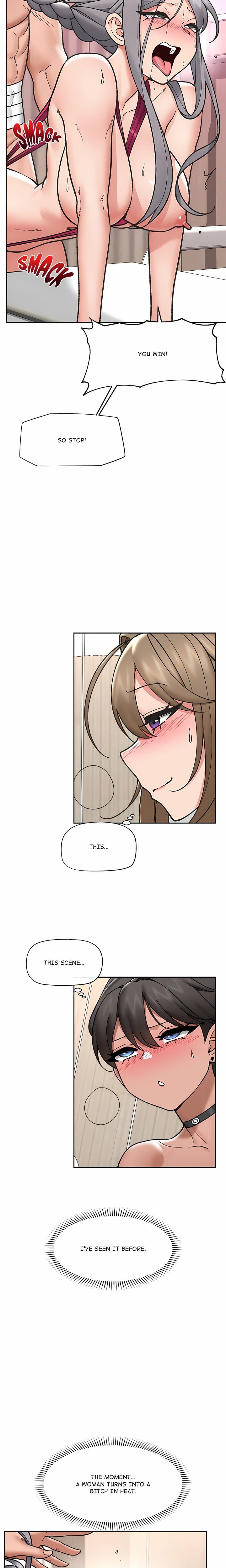 Hypnotist Security Guard (Uncensored), chapter 54, page 19 of 22