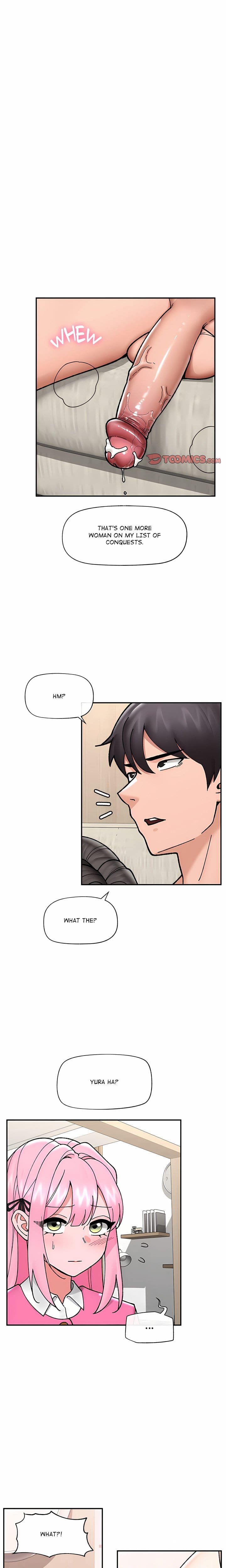 Hypnotist Security Guard (Uncensored), chapter 55, page 6 of 24