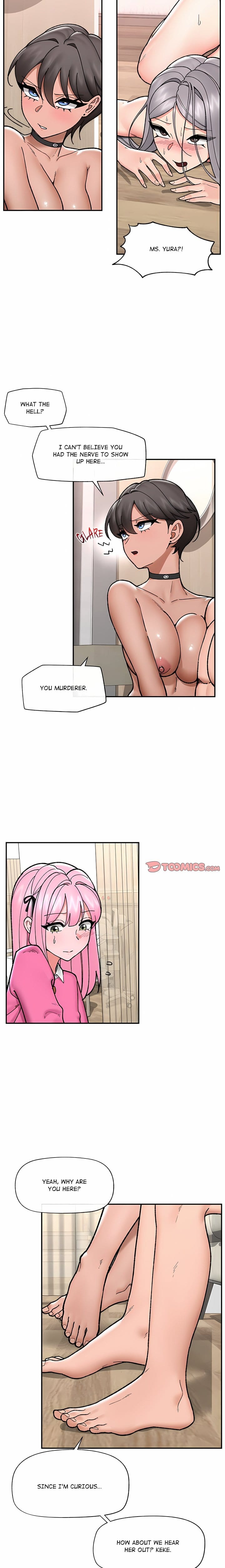 Hypnotist Security Guard (Uncensored), chapter 55, page 7 of 24
