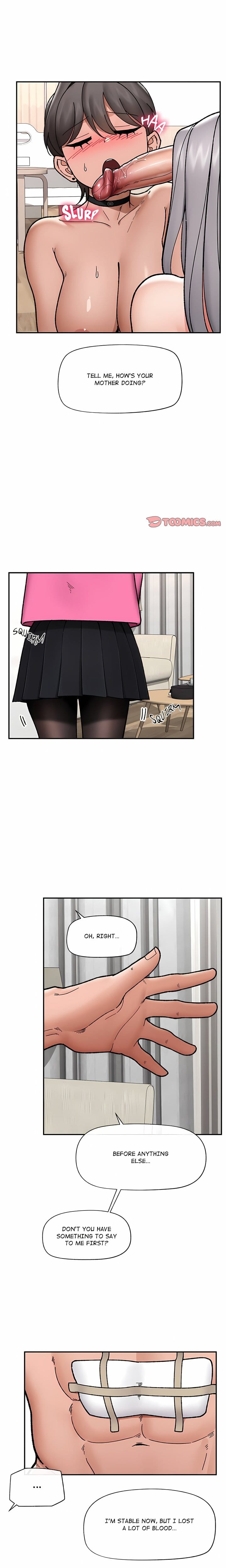 Hypnotist Security Guard (Uncensored), chapter 55, page 11 of 24