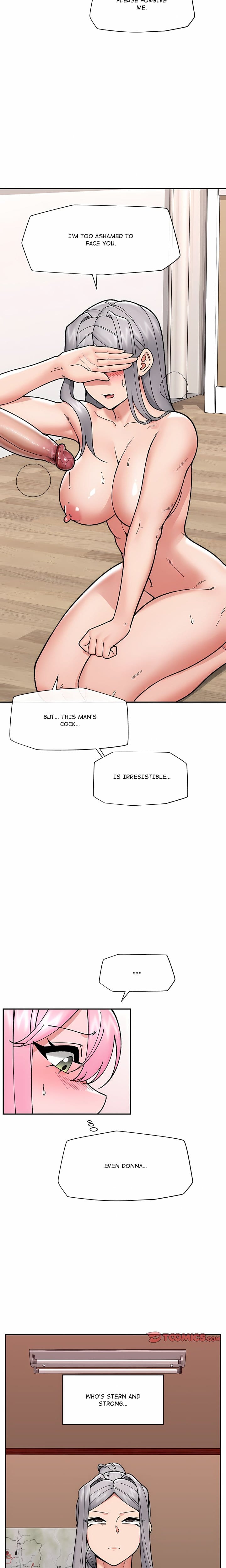 Hypnotist Security Guard (Uncensored), chapter 55, page 13 of 24