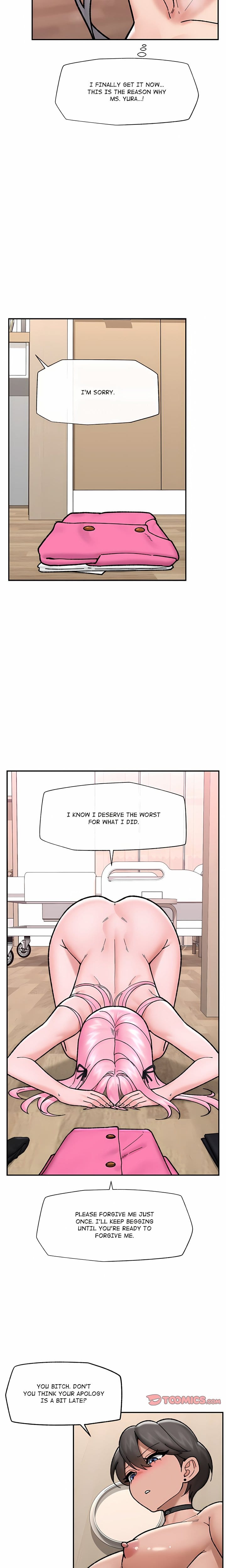 Hypnotist Security Guard (Uncensored), chapter 55, page 18 of 24