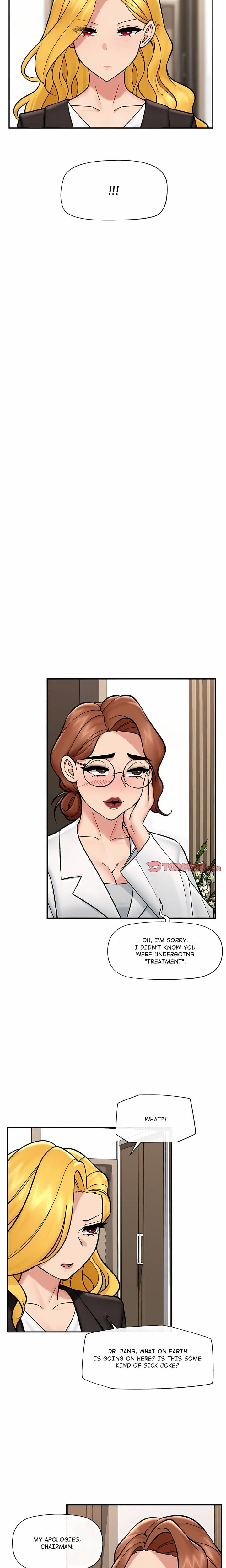 Hypnotist Security Guard (Uncensored), chapter 56, page 7 of 23