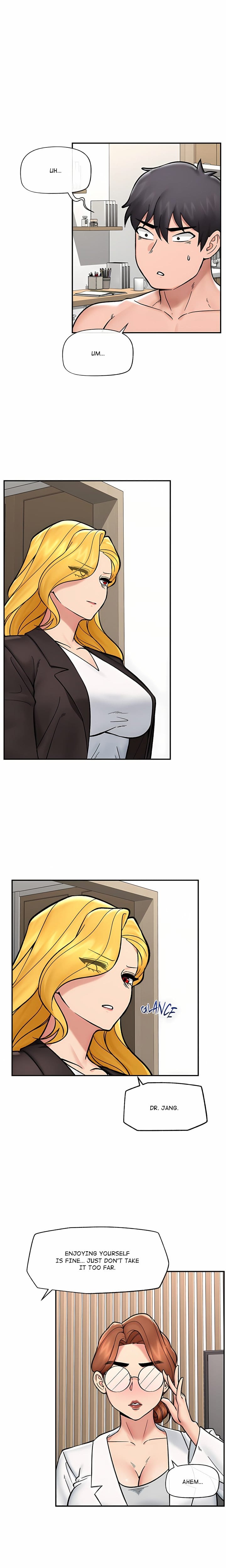 Hypnotist Security Guard (Uncensored), chapter 56, page 14 of 23