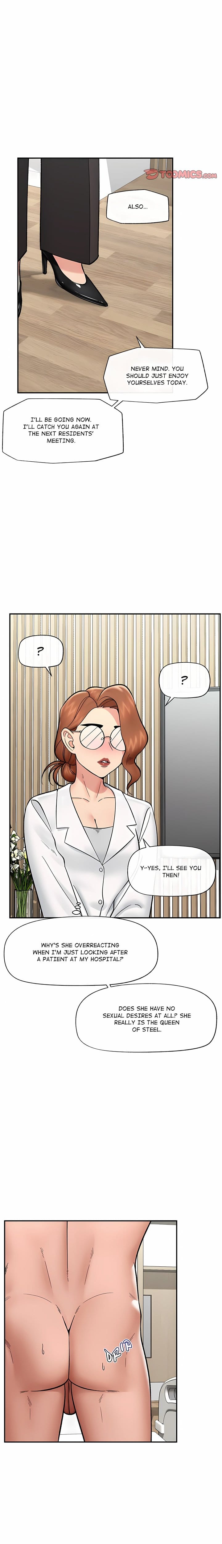 Hypnotist Security Guard (Uncensored), chapter 56, page 15 of 23