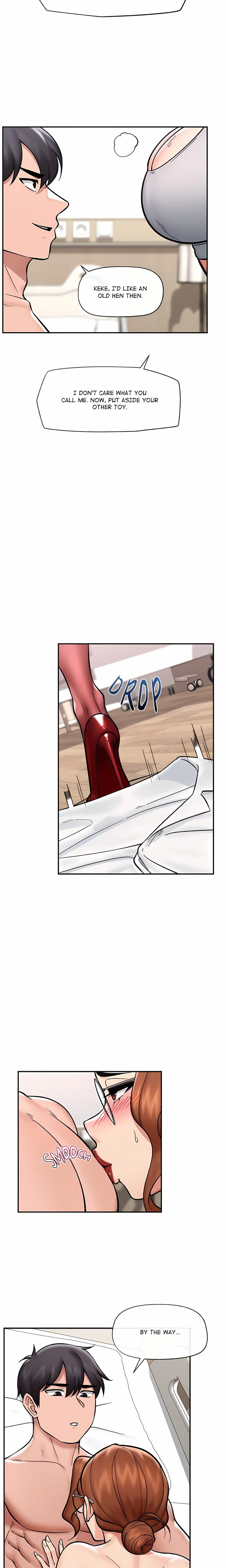 Hypnotist Security Guard (Uncensored), chapter 56, page 19 of 23
