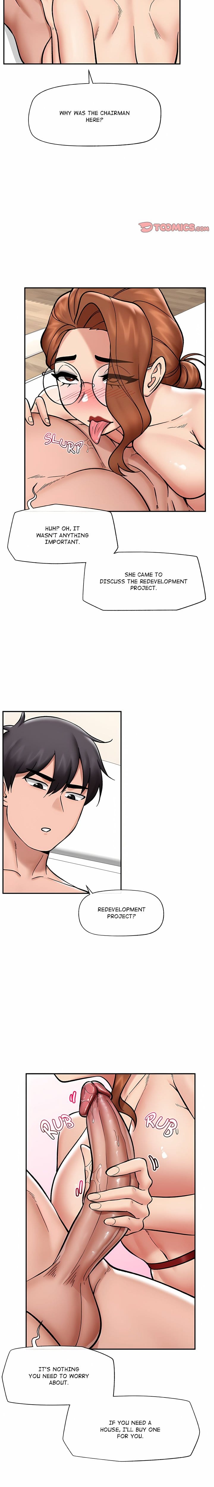 Hypnotist Security Guard (Uncensored), chapter 56, page 20 of 23